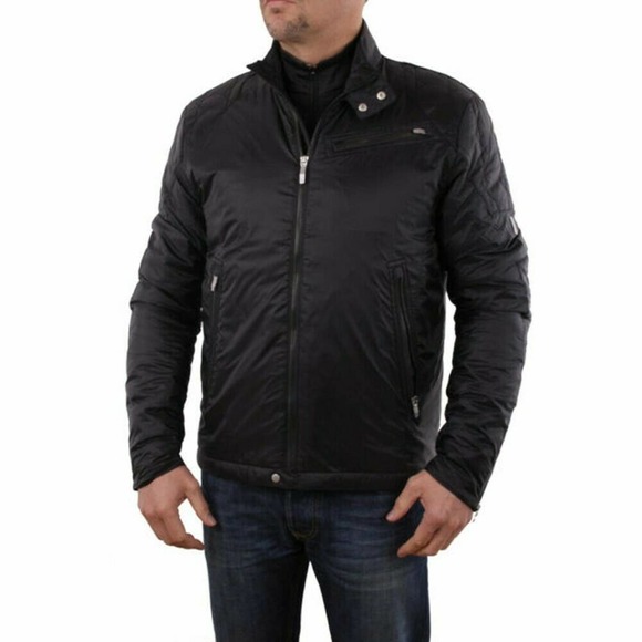 SPYDER‎ Black Full zip HIGHSIDE GT INSULATED JACKET Size Small - Picture 1 of 8